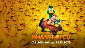 Nhà Vịt Di Cư