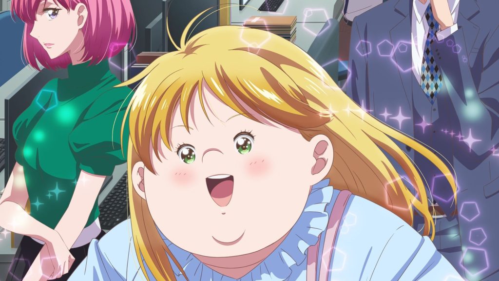 Những Cuộc Phiêu Lưu Tình Ái Của Người Ngoại Cỡ!