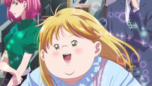 Những Cuộc Phiêu Lưu Tình Ái Của Người Ngoại Cỡ!