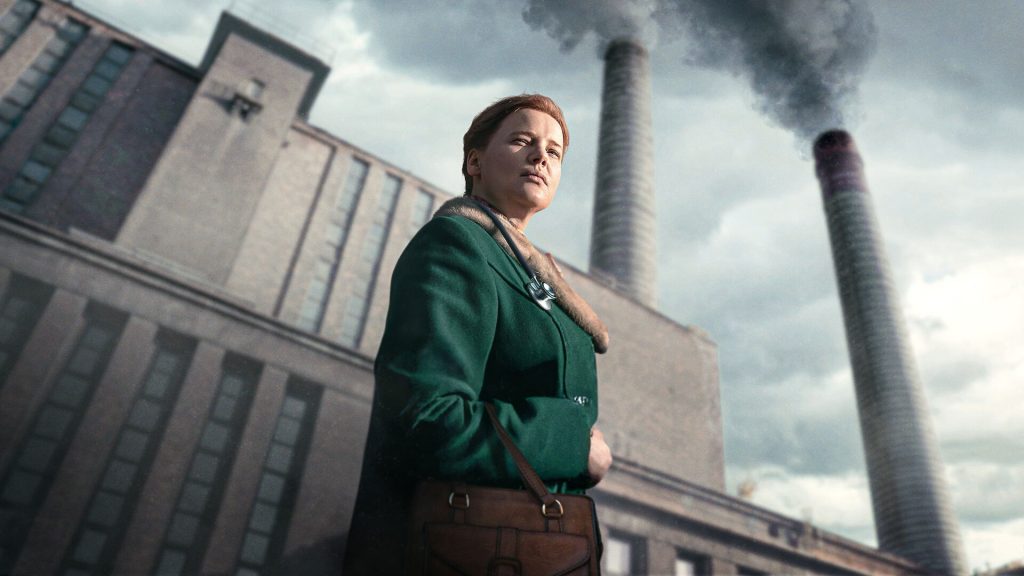 Những Đứa Trẻ Nhuốm Chì (Ołowiane dzieci)