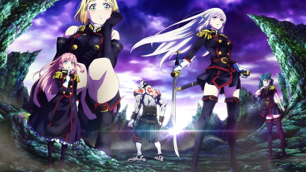 Nô Lệ Của Ma Đô Tinh Binh (Phần 1)