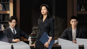 Nữ Thần Bàng Thượng Nhãn