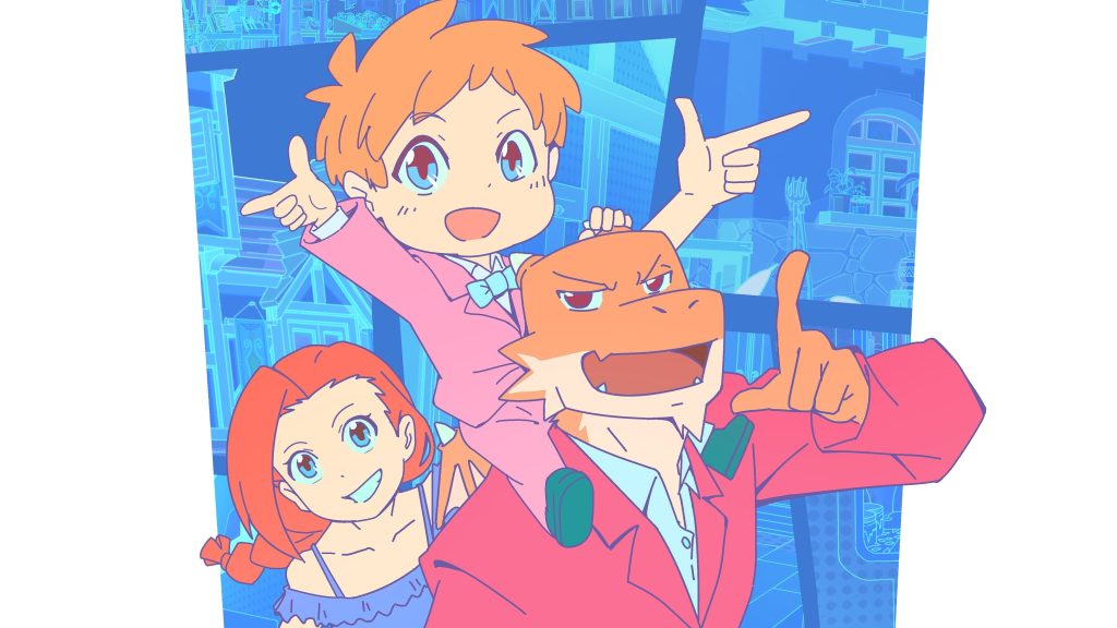 Nuôi Dạy Một Chiến Binh (Cengjing You Yongshi)