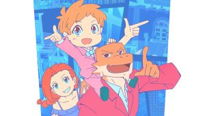 Nuôi Dạy Một Chiến Binh (Cengjing You Yongshi)