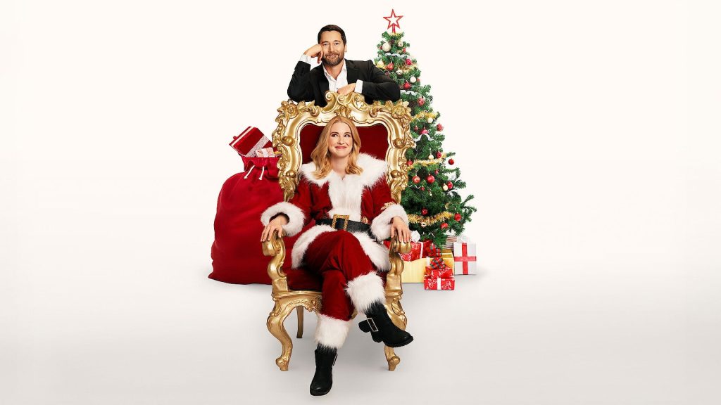 Ông già Noel bí mật của tôi