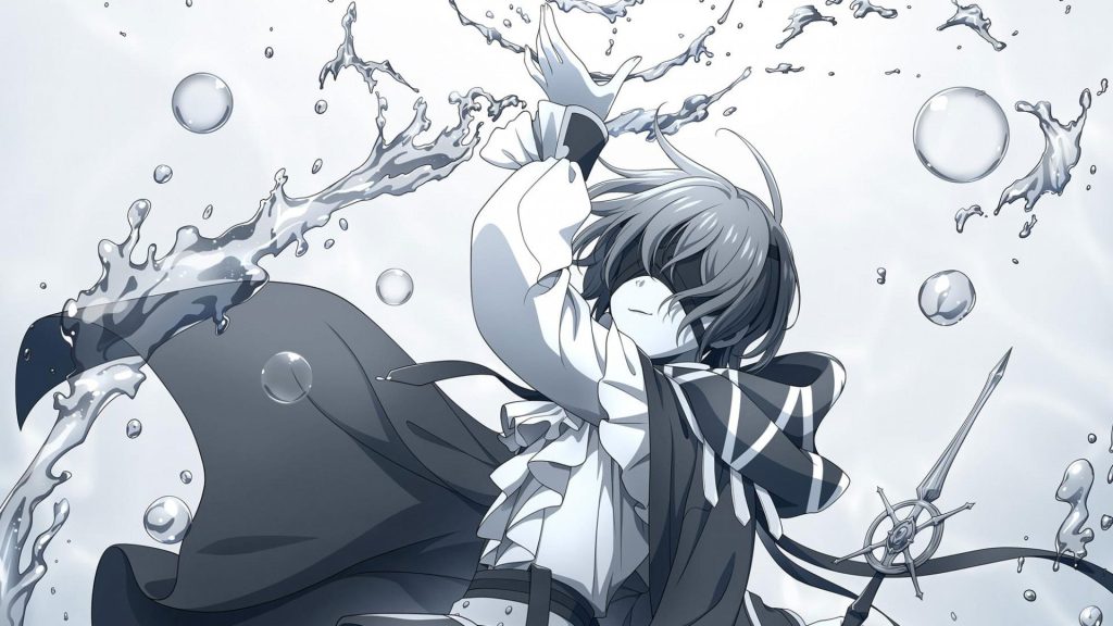 Pháp Sư Kunon Có Thể Nhìn Thấy (Majutsushi Kunon wa Mieteiru)