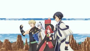 Pháp Sư Triều Đình Bị Trục Xuất Quyết Chí Trở Thành Mạnh Nhất (Mikata ga Yowasugite Hojo Mahou ni Tesshiteita Kyuutei Mahoushi, Tsuihou sarete Saikyou wo Mezashimasu)