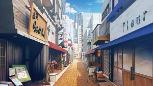 Phong Cách Bữa Trưa Của Hiroshi Nohara