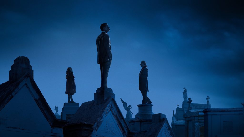 Phỏng Vấn Ma Cà Rồng (Phần 1)