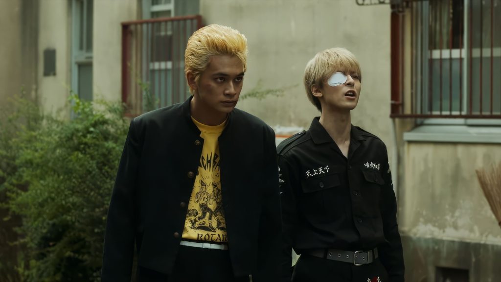 Phục Thù Cuộc Đời 2 (Phần 2: Halloween Đẫm Máu – Quyết Chiến) (Tokyo Revengers Live Action Movie)