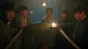 Quán Trọ Tam Canh (Khách Trạm Canh Ba)