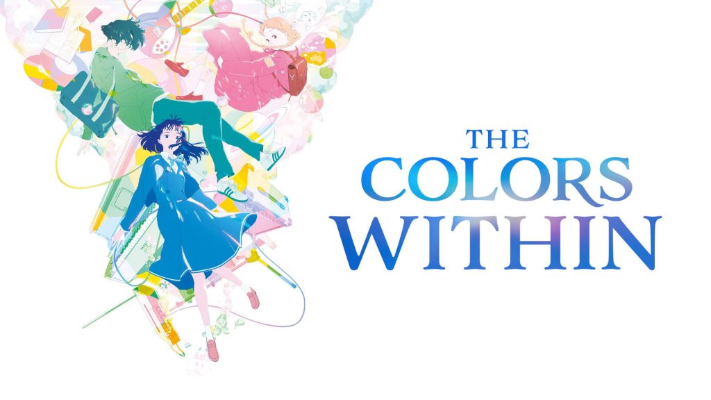 Sắc Màu Của Cảm Xúc