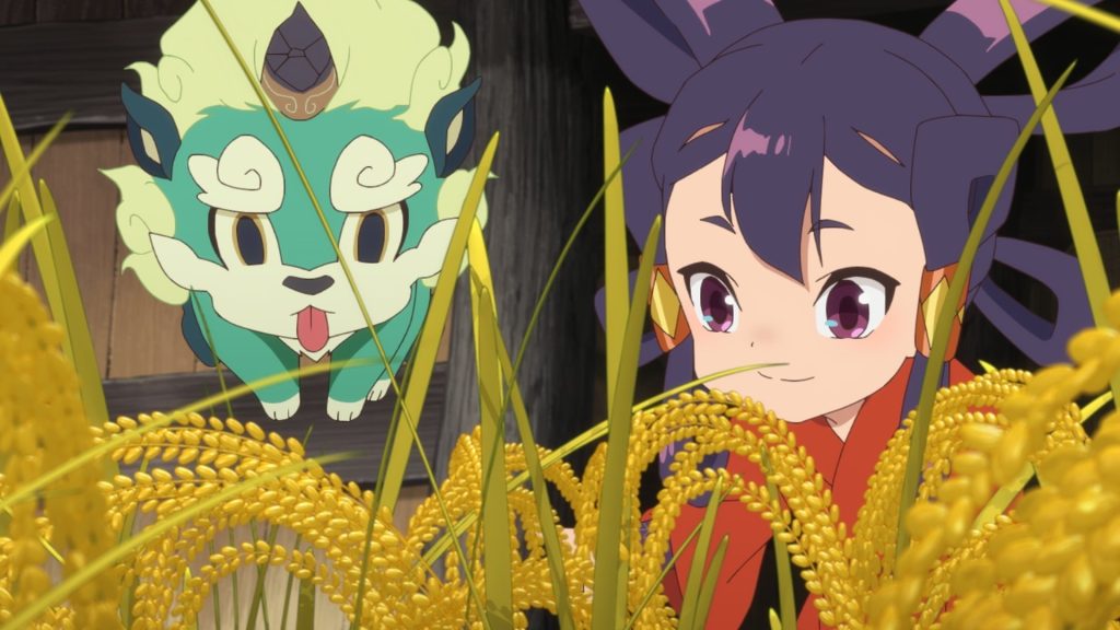 Sakuna: Nữ Thần Thu Hoạch Hư Hỏng