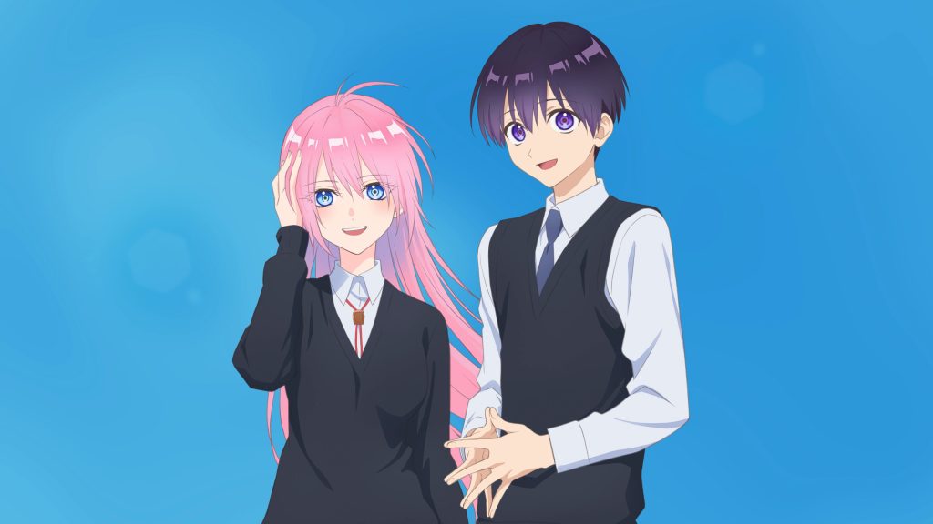 Shikimori-San Của Tôi Không Chỉ Dễ Thương (Kawaii dake ja Nai Shikimori-san)