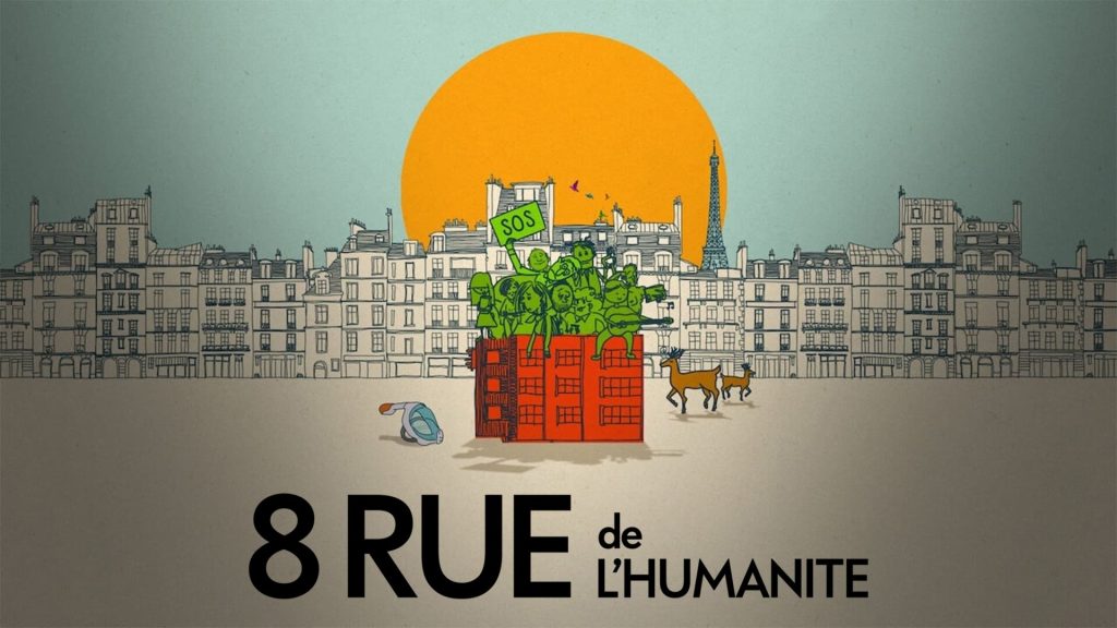 Số 8 Đường Nhân Đạo