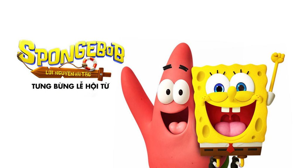 SpongeBob: Lời Nguyền Hải Tặc