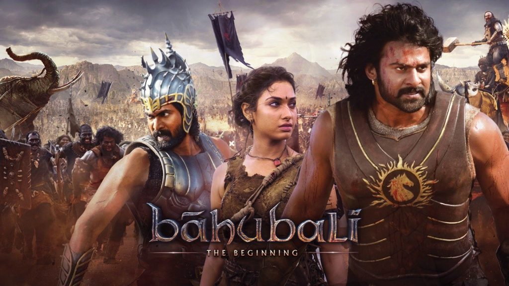 Sử Thi Baahubali: Khởi Nguyên