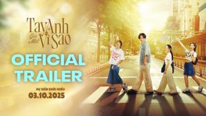 Tay Anh Giữ Một Vì Sao