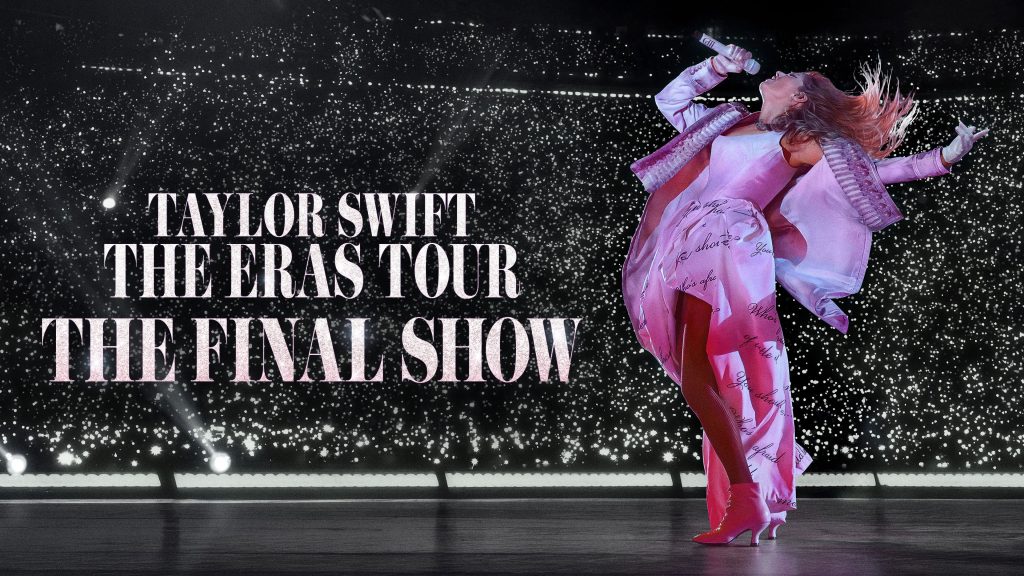 Taylor Swift : The Eras Tour – Show Kết Màn