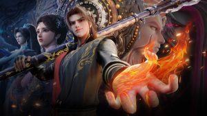 Thái Cổ Chiến Hồn