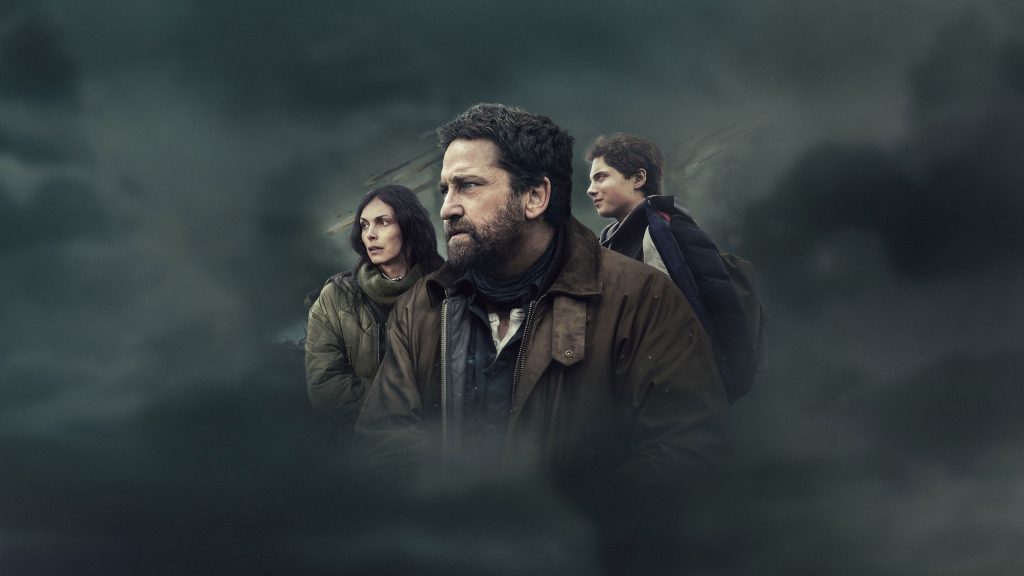 Thảm Họa Thiên Thạch: Di Tản