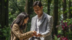 Thần Huyền Thiên Trên Nóc Xe