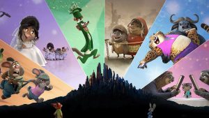 Thành Phố Động Vật+