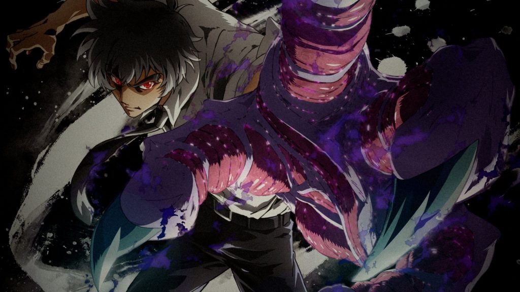 Thầy Giáo Địa Ngục Nube (Jigoku Sensei Nube)