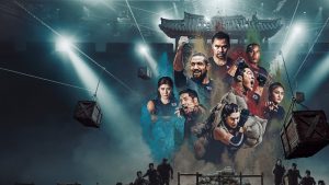 Thể Chất: Châu Á