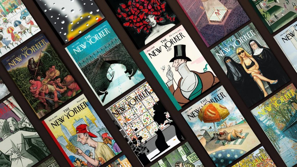 The New Yorker Kỷ Niệm 100 Năm