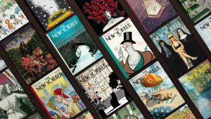 The New Yorker Kỷ Niệm 100 Năm