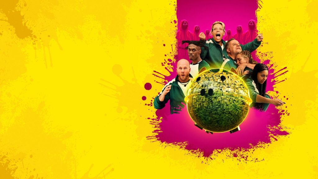 Thử Thách Trò Chơi Con Mực (Phần 1)