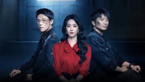 Tiêu Thất Đích Hung Thủ (Sát Nhân Biến Mất)