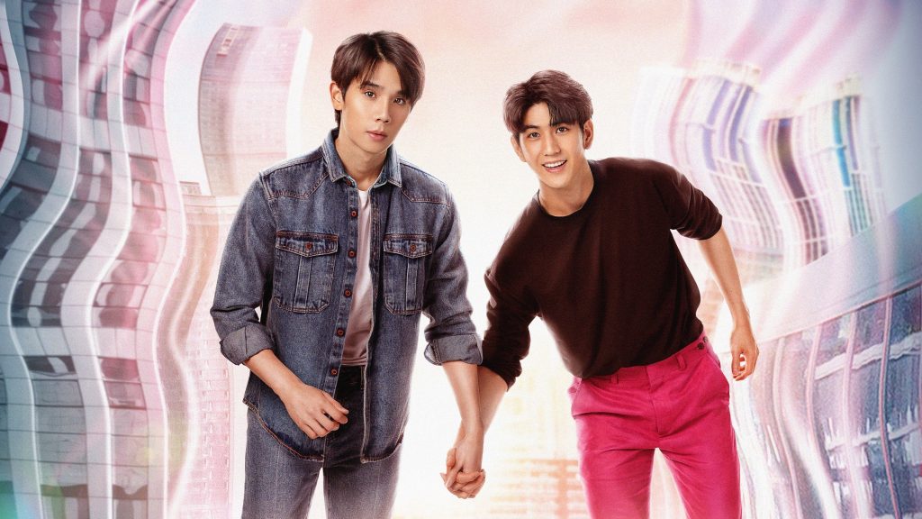 Tình Yêu Hoán Đổi Thế Giới