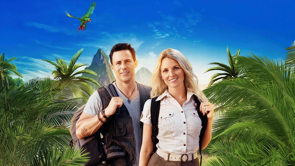 Tình Yêu Từ Thiên Đường Nhiệt Đới