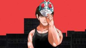 Tojima Muốn Trở Thành Kamen Rider (Toujima Tanzaburou wa Kamen Rider ni Naritai)