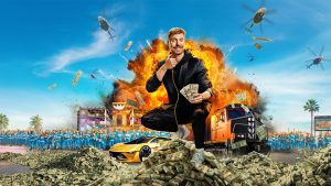 Trò Chơi Quái Vật (Phần 1)