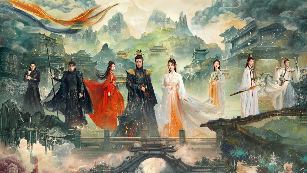 Trường Nguyệt Tẫn Minh