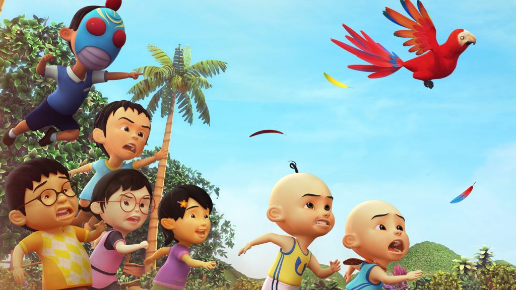 Upin & Ipin (Phần 6)