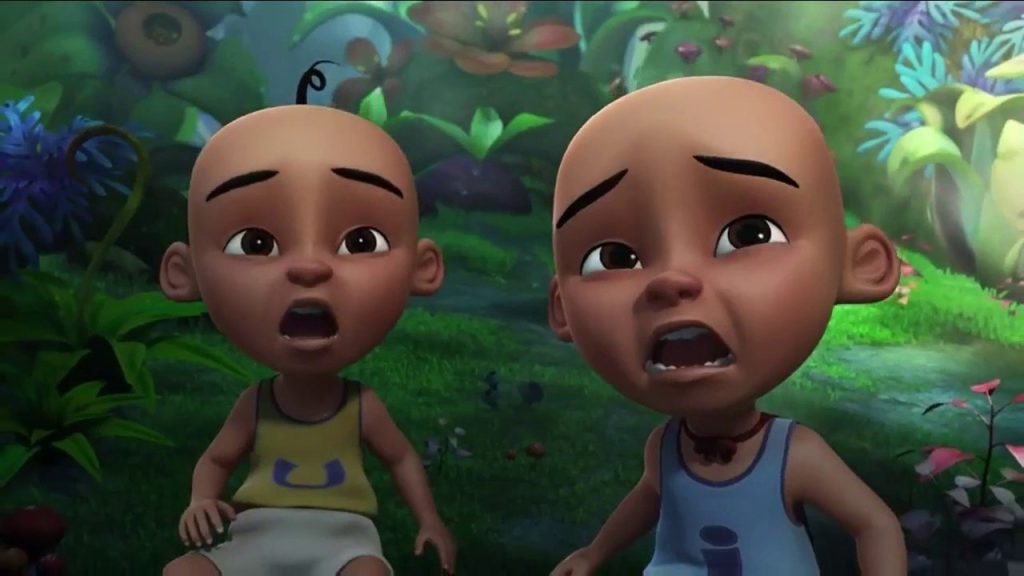 Upin & Ipin: Truyền Thuyết Thần Đao