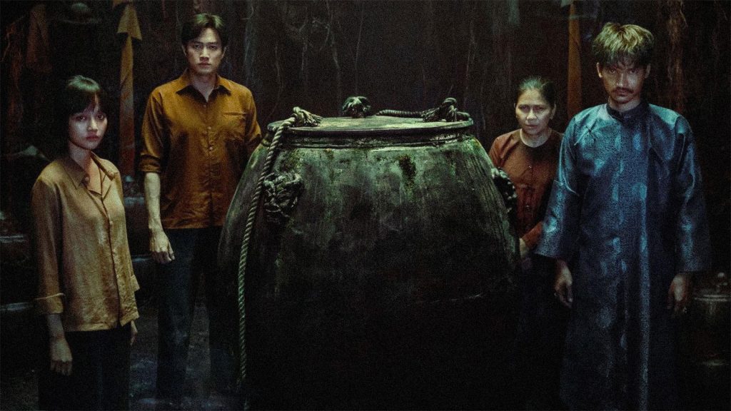 Út Lan: Oán Linh Giữ Của