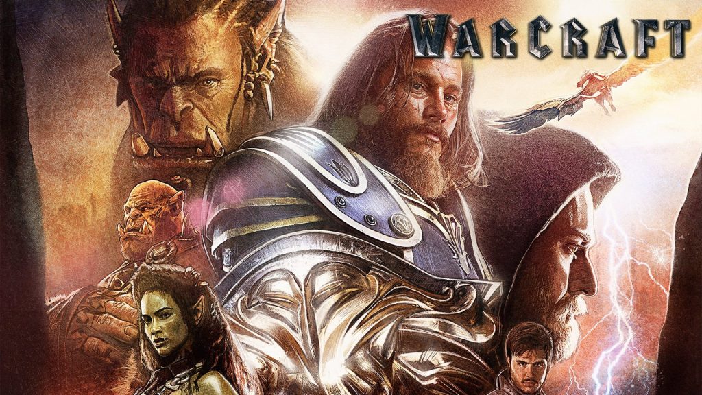 Warcraft: Đại Chiến Hai Thế Giới