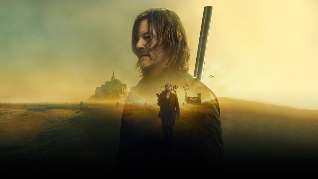 Xác Sống: Daryl Dixon (Phần 3)