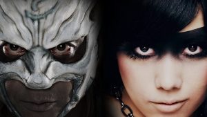 Zebraman 2: Cuộc Tấn Công Vào Thành Phố Zebra